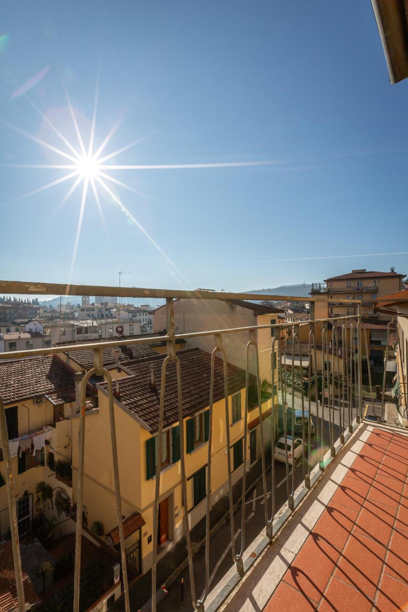 Accogliente Casa A Pontassieve Apartment Exterior photo
