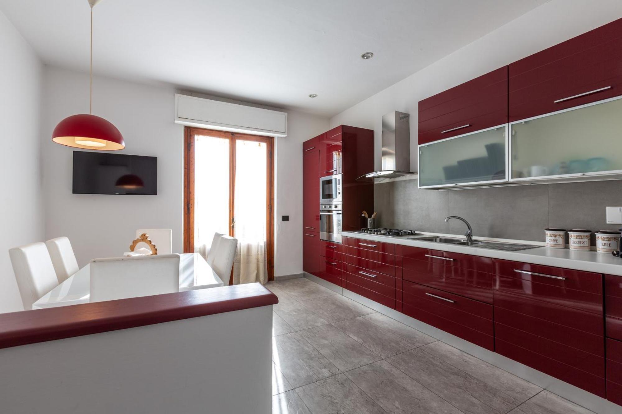 Accogliente Casa A Pontassieve Apartment Exterior photo